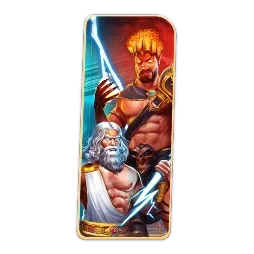 Zeus
& Hades